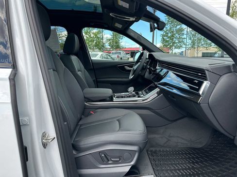 New 2025 Audi Q7 2.0T Premium image 10