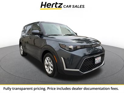 Used 2025 Kia Soul LX w/ LX Technology Package