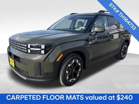 New 2026 Hyundai Santa Fe SEL image 3