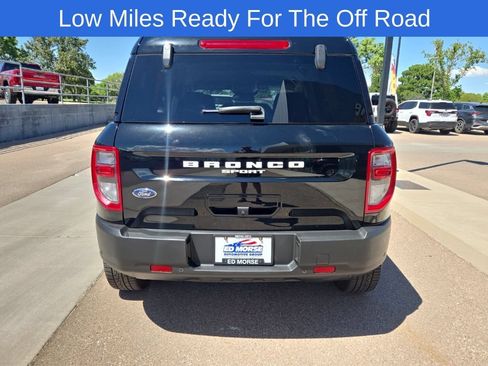 Used 2022 Ford Bronco Sport Outer Banks AWD/4WD image 6