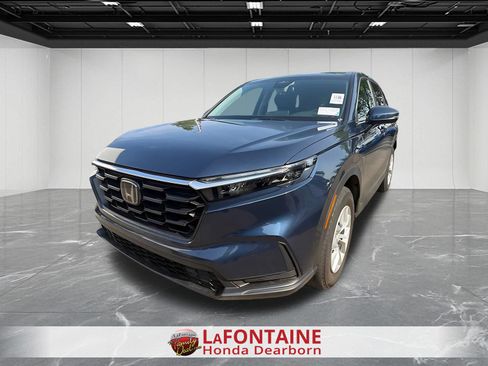 Certified 2025 Honda CR-V LX image 1