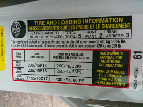 Used 2026 Toyota Camry LE image 68