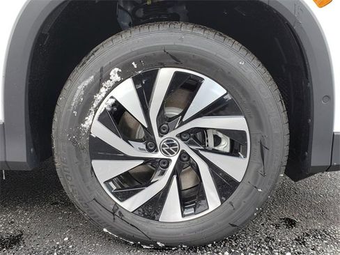 New 2025 Volkswagen Tiguan S image 12