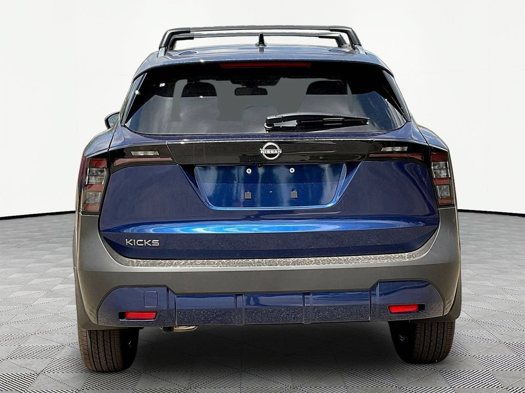 New 2027 Nissan Kicks SV FWD image 4
