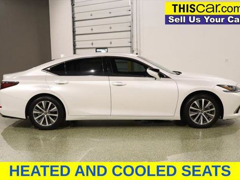 Used 2021 Lexus ES 350 w/ Premium Package FWD image 9