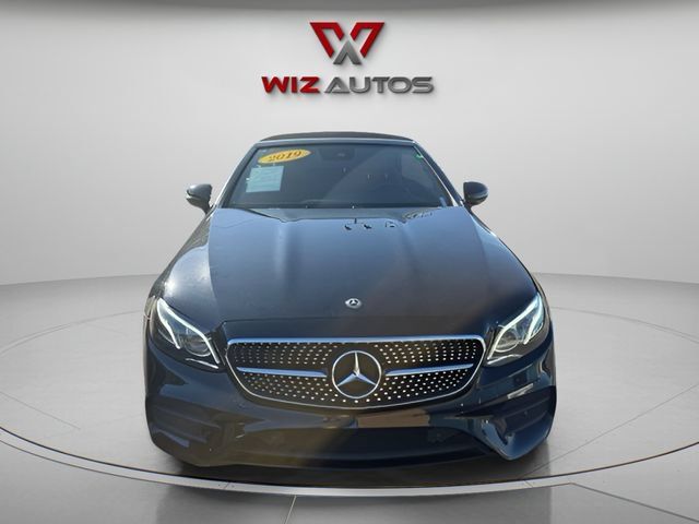 Used 2019 Mercedes-Benz E 450 Cabriolet w/ Premium 1 Package image 10