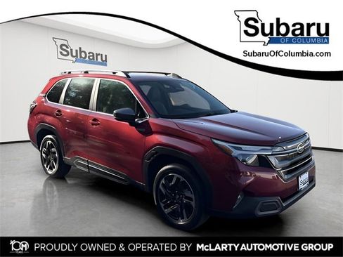 New 2025 Subaru Forester Limited image 1