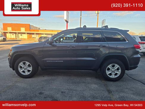 Used 2015 Jeep Grand Cherokee Laredo w/ Quick Order Package 23E image 6