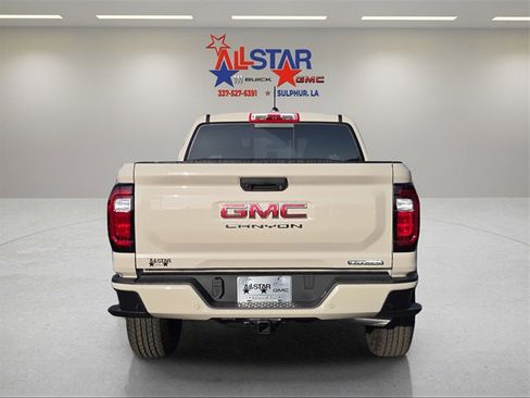 New 2026 GMC Canyon Elevation w/ Convenience Package image 6