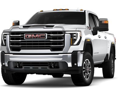 New 2026 GMC Sierra 2500 SLT