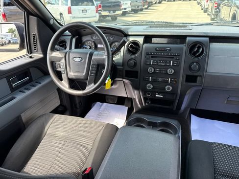 Used 2014 Ford F150 STX w/ Equipment Group 201A Mid AWD/4WD image 7