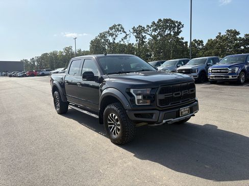 Used 2020 Ford F150 Raptor w/ Equipment Group 802A Luxury AWD/4WD image 4