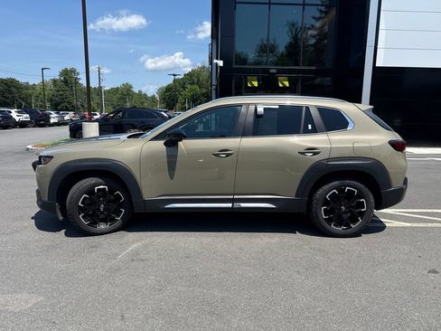 Used 2023 MAZDA CX-50 Meridian Edition w/ Cargo Package AWD/4WD image 2