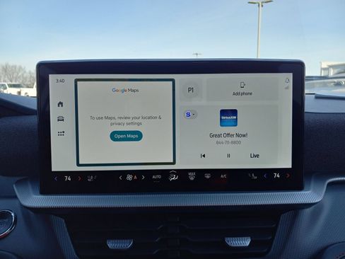 Used 2025 Ford Explorer ST-Line w/ ST-Line Street Pack AWD/4WD image 22
