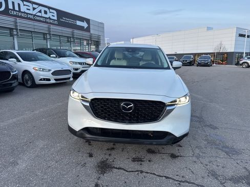 Used 2023 MAZDA CX-5 AWD 2.5 S w/ Premium Plus Pkg image 2