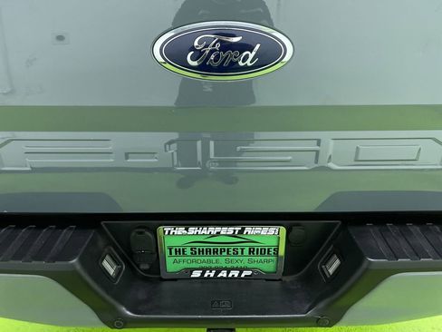 Used 2019 Ford F150 Lariat AWD/4WD image 12