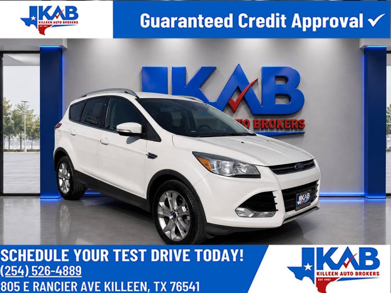 Used 2018 Ford EcoSport S FWD image 1