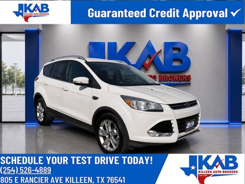 Used 2018 Ford EcoSport S FWD image 1