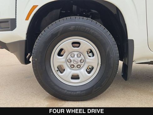 New 2026 Nissan Frontier S AWD/4WD image 27