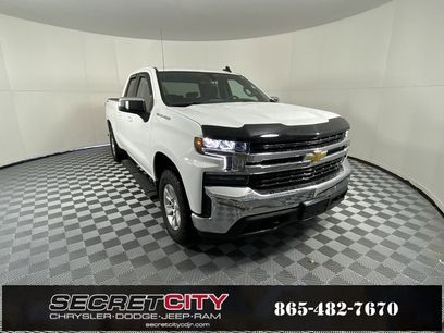 Used 2022 Chevrolet Silverado 1500 LT w/ Safety Package