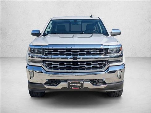 Used 2018 Chevrolet Silverado 1500 LTZ w/ Sport Package image 2