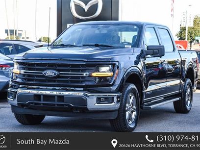 Used 2024 Ford F150 XLT w/ Mobile Office Package