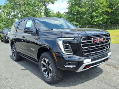New 2026 GMC Yukon AT4 Ultimate AWD/4WD image 1