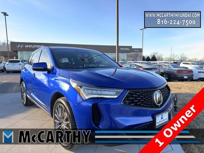 Used 2022 Acura RDX AWD