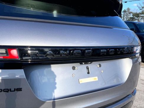 Used 2026 Land Rover Range Rover Evoque Dynamic SE AWD/4WD image 59