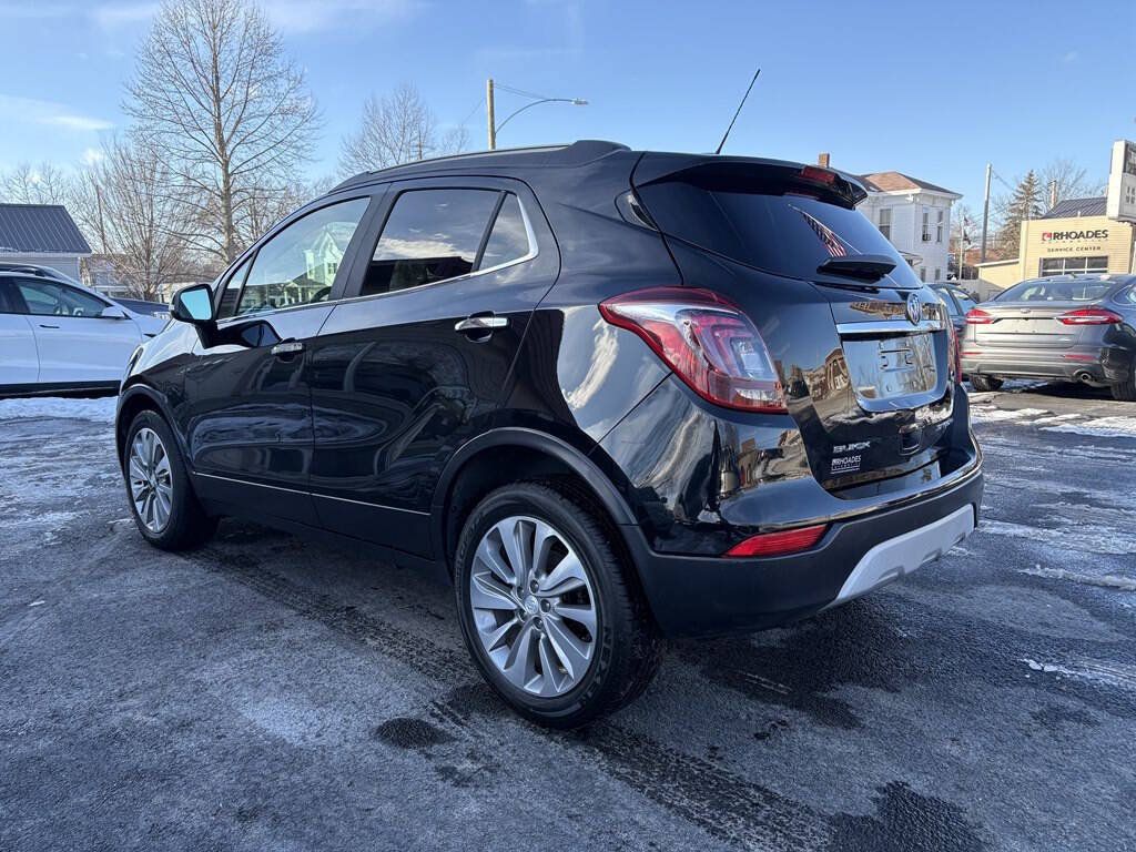 Used 2017 Buick Encore Preferred FWD image 4