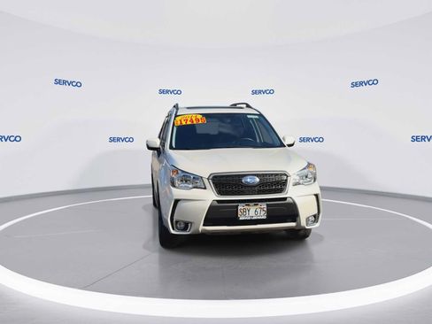Used 2014 Subaru Forester 2.0XT Touring AWD/4WD image 3