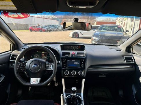 Used 2016 Subaru WRX STI image 19