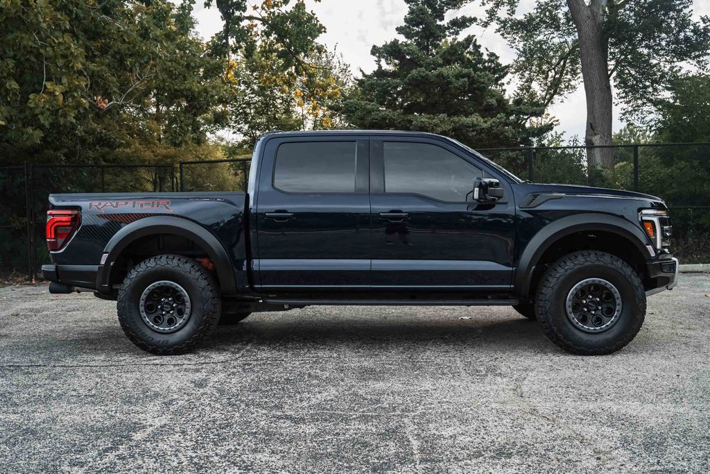 New 2026 Ford F150 Raptor AWD/4WD image 8
