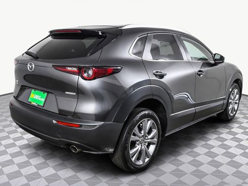 Used 2022 MAZDA CX-30 AWD 2.5 S w/ Select Package image 8