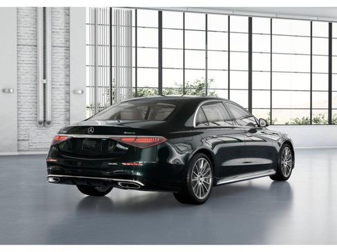 New 2026 Mercedes-Benz S 580 4MATIC Sedan image 21