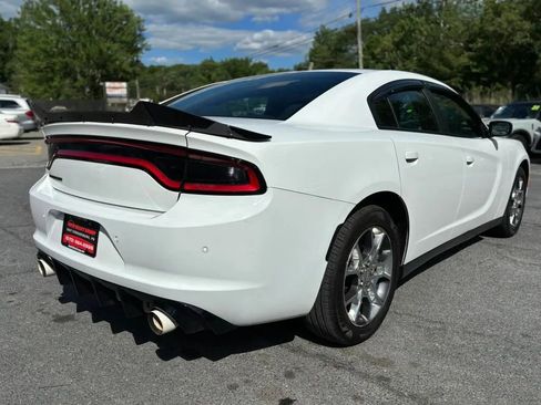 Used 2016 Dodge Charger SE w/ Popular Equipment Group AWD/4WD image 8