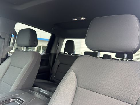 Certified 2021 Chevrolet Silverado 1500 LT Trail Boss w/ Bed Protection Package AWD/4WD image 28