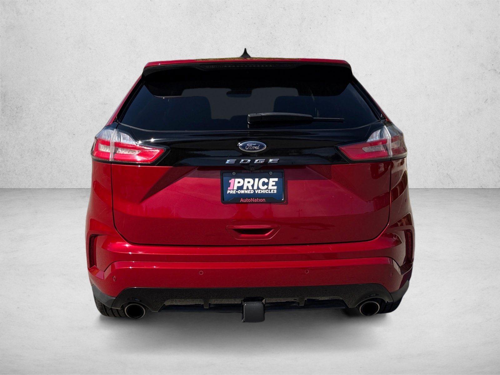 Used 2021 Ford Edge ST-Line w/ Class II Trailer Tow Package AWD/4WD image 6