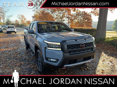 New 2026 Nissan Frontier PRO-4X w/ Pro Premium Package