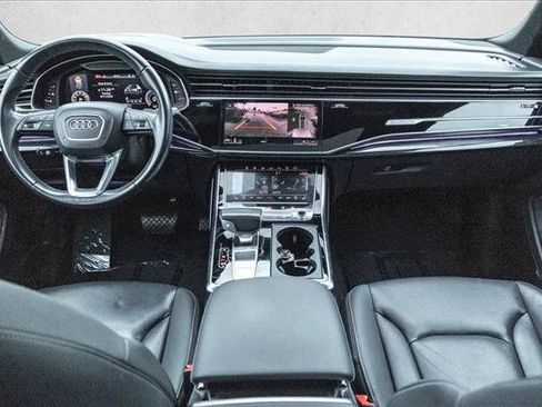 Used 2019 Audi Q8 Prestige w/ Year 1 Package AWD/4WD image 21