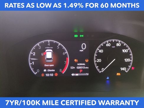 Certified 2023 Honda CR-V EX-L image 15