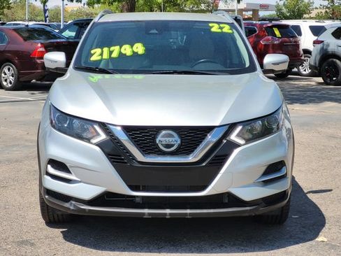 Used 2022 Nissan Rogue Sport SL AWD/4WD image 5