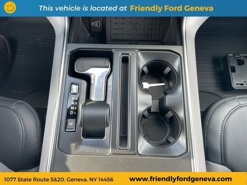 Used 2025 Ford F150 Platinum w/ FX4 Off-Road Package AWD/4WD image 31