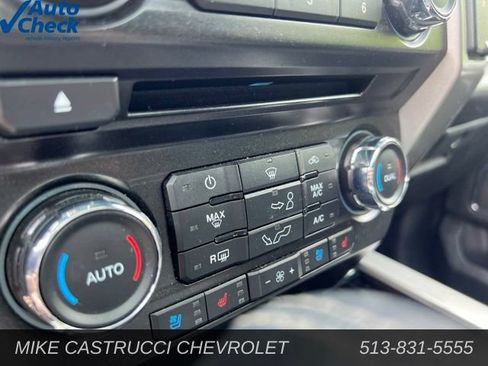 Used 2018 Ford F150 Lariat AWD/4WD image 12