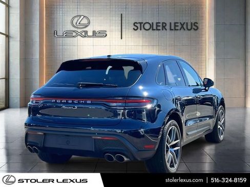 Used 2022 Porsche Macan S image 7