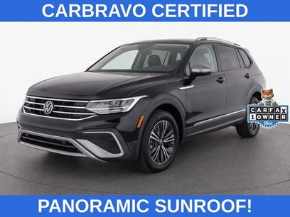 Used 2024 Volkswagen Tiguan Wolfsburg Edition