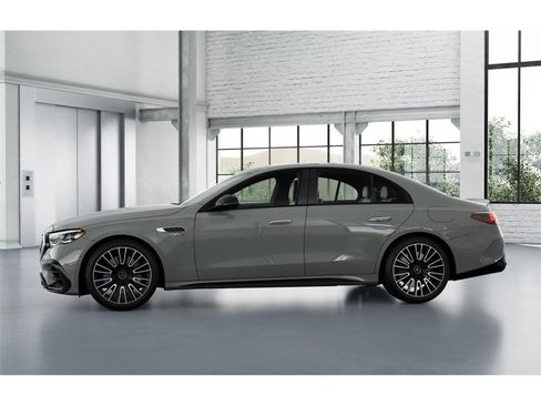 New 2026 Mercedes-Benz E 53 AMG e 4MATIC Sedan image 35