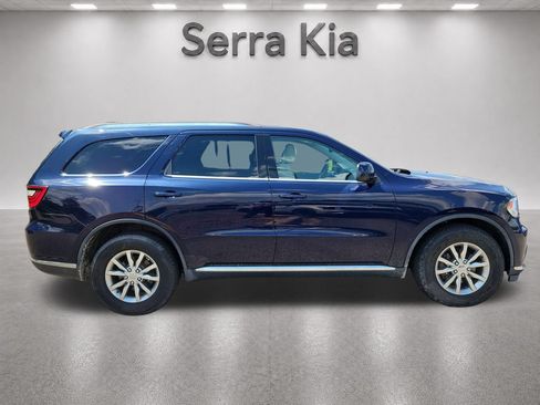 Used 2017 Dodge Durango SXT w/ Quick Order Package 23B AWD/4WD image 6