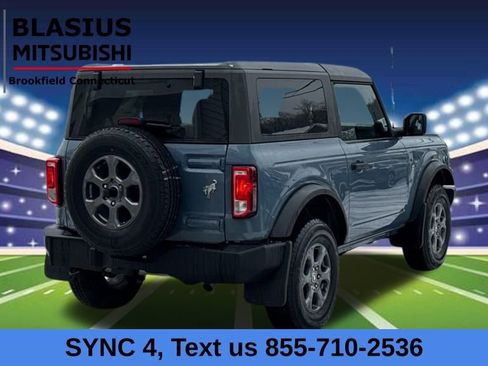 Used 2024 Ford Bronco Big Bend image 9