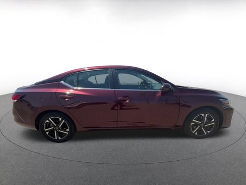 Used 2025 Nissan Sentra SV FWD image 16